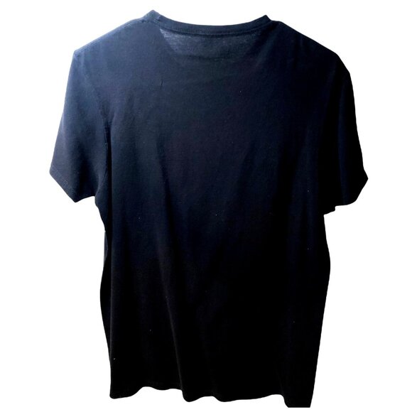 STAR WARS -MENS BLACK CREW NECK SHORT SLEEVE GRAPHIC T- SHIRT SIZE MEDIUM - Picture 2 of 5